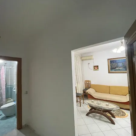 Center Apartament Tirana Exterior photo