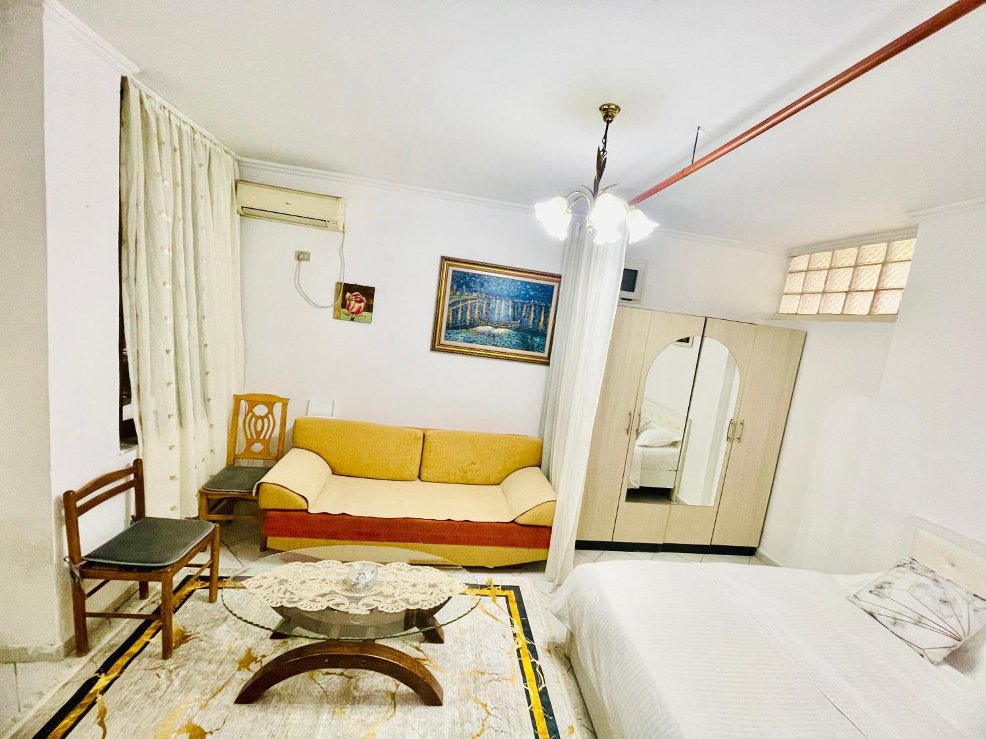 Apartament Center Tirana